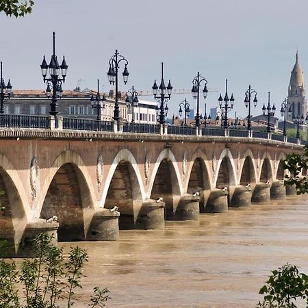 Charmant T2 Hyper-Centre Bordeaux Exteriör bild